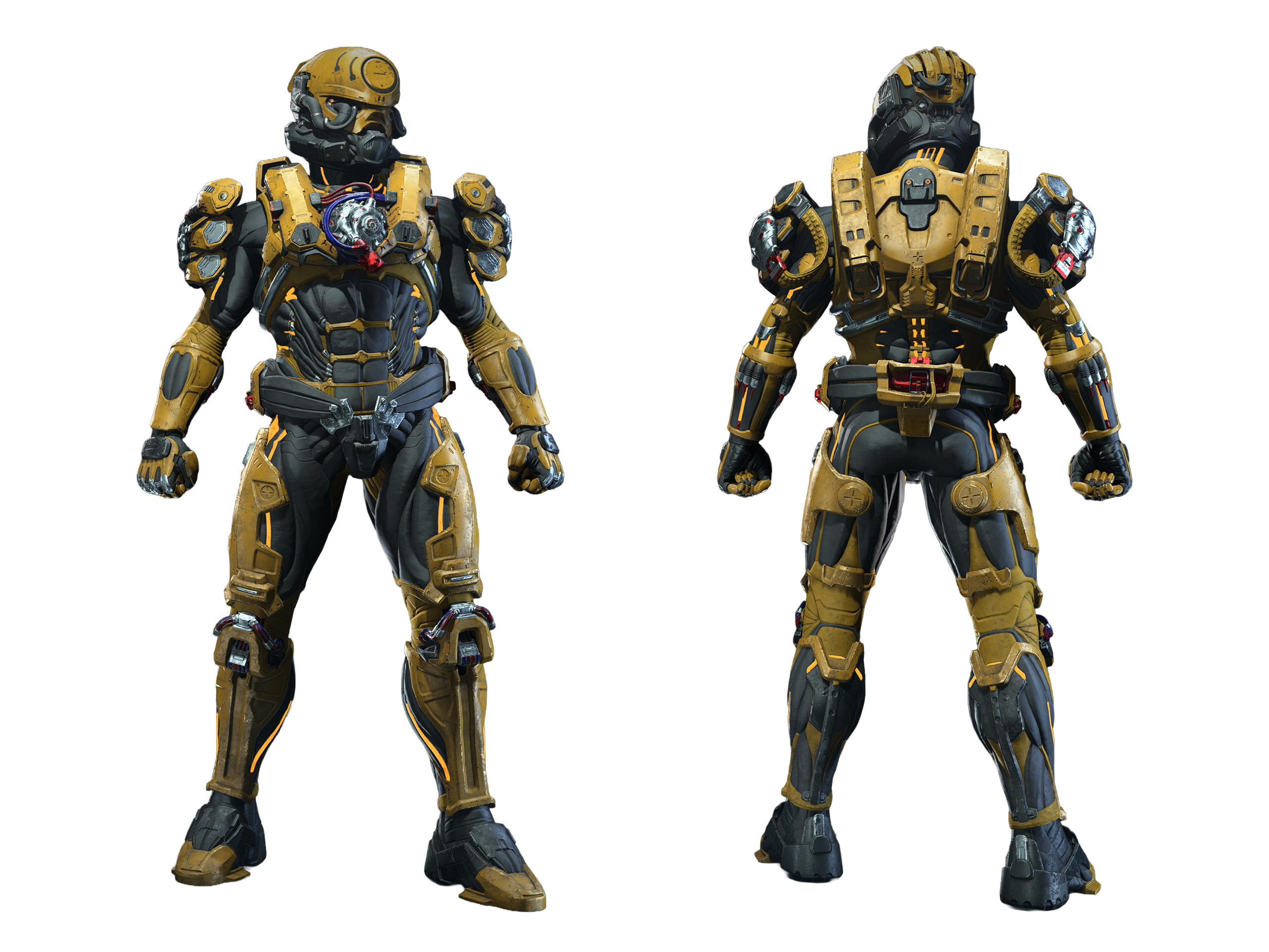 Halo Infinite Character