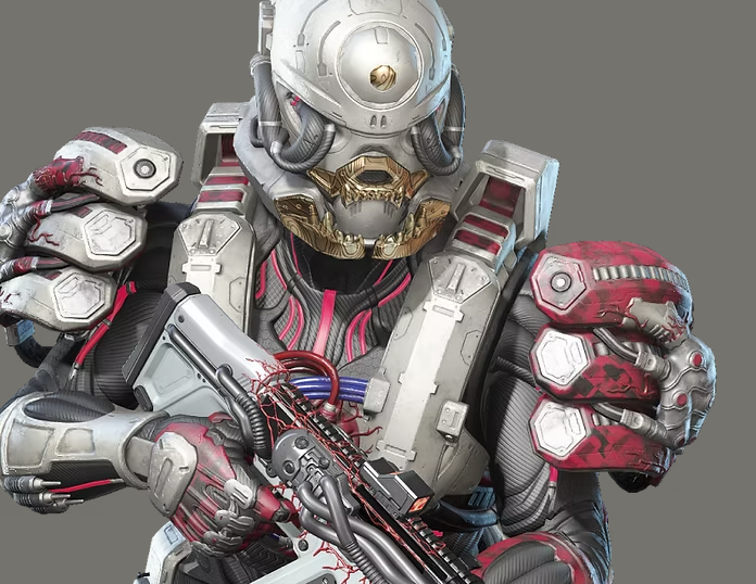 Halo Infinite Character