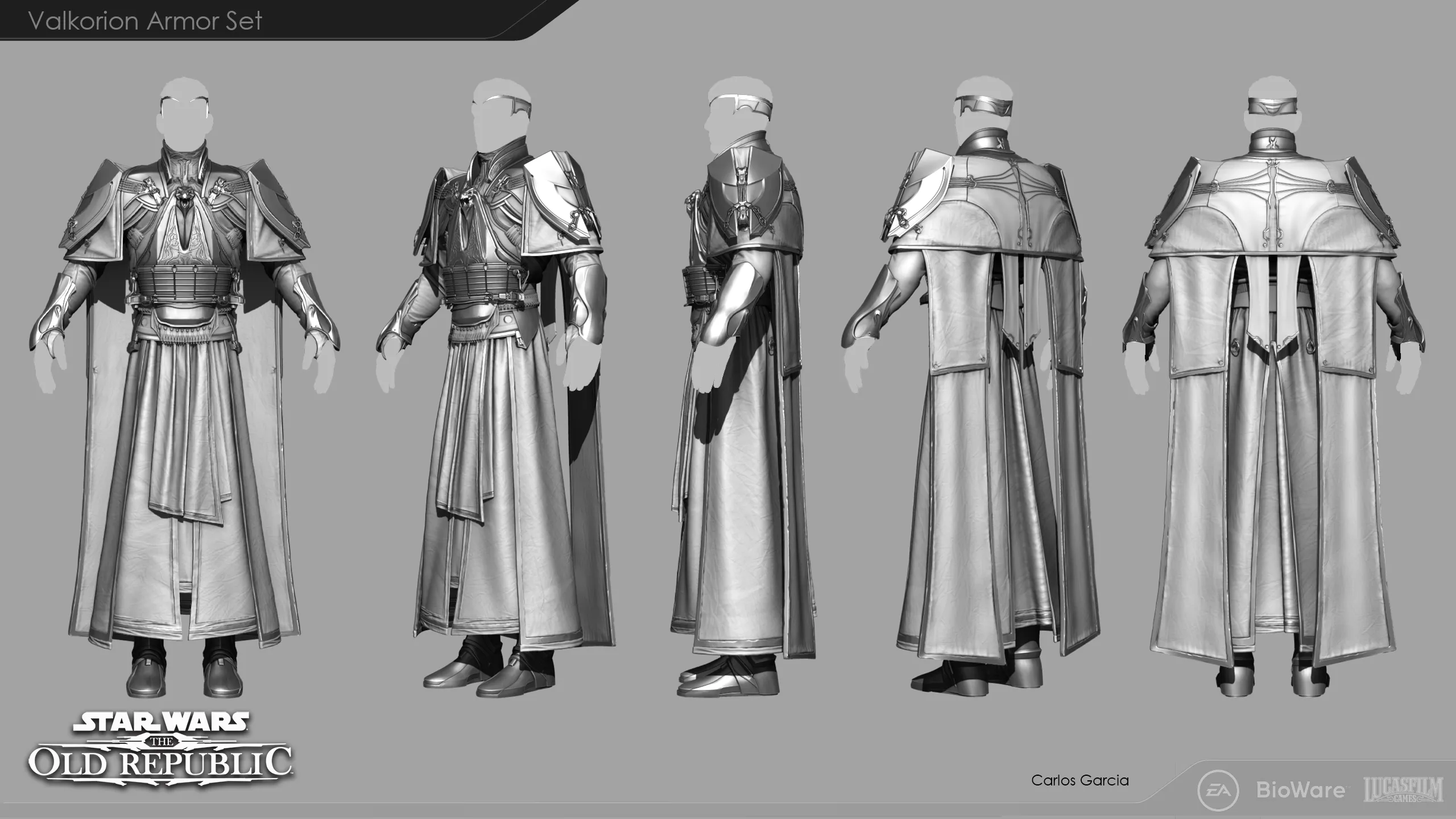 Valkorian Character Art