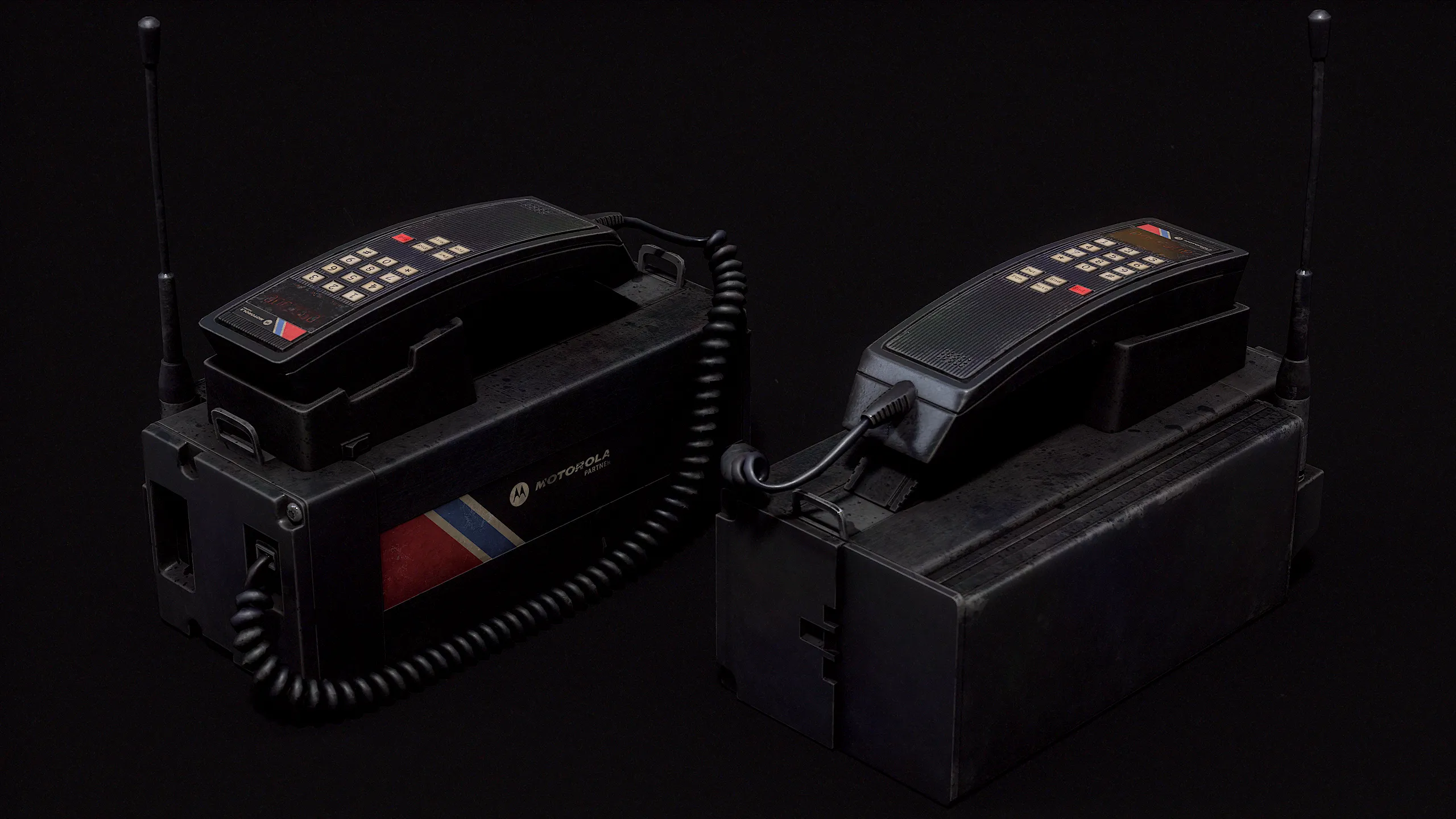 Motorola RAZR V3 beauty render