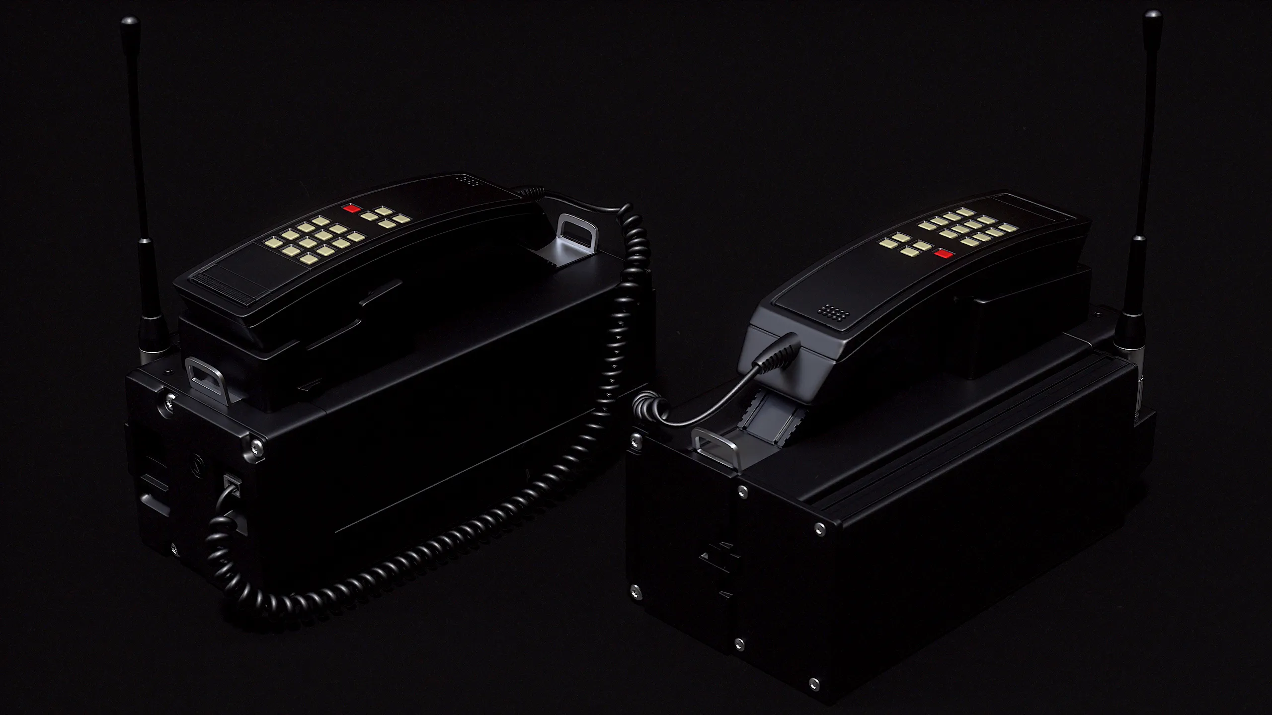 High-resolution beauty pass