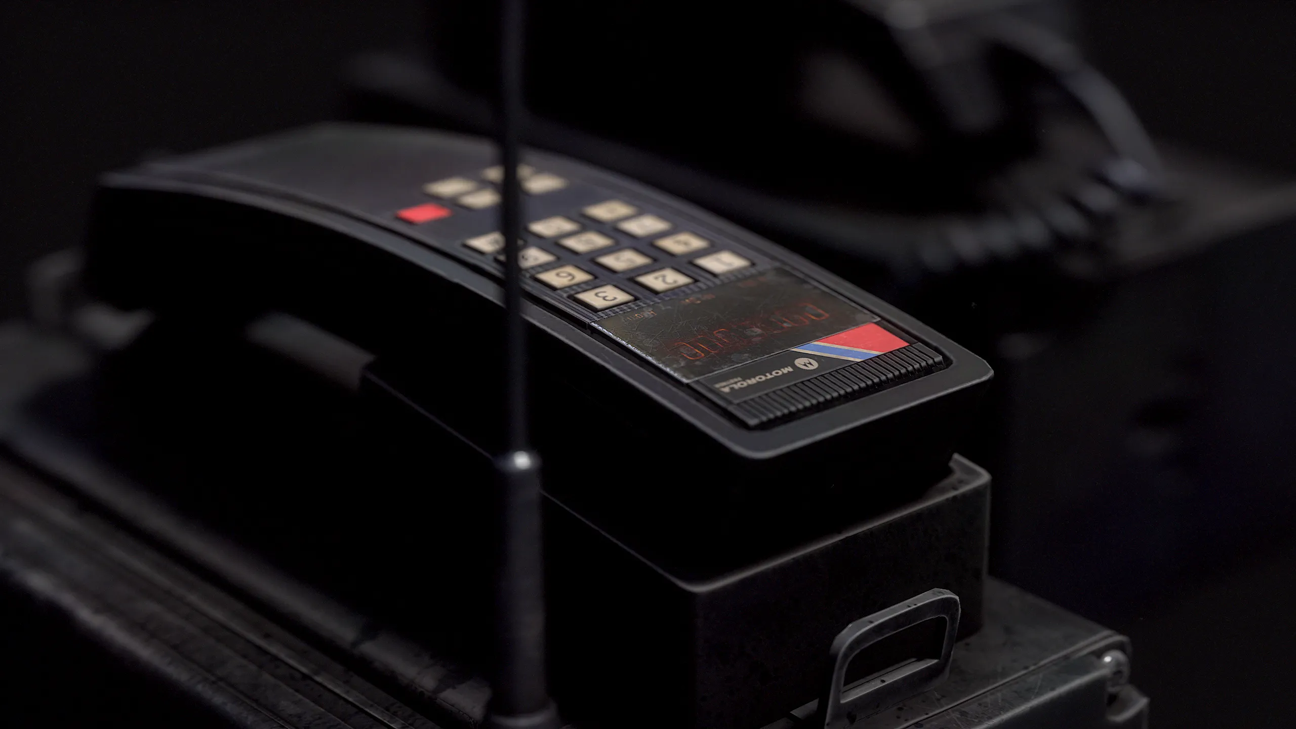 Close-up detail view