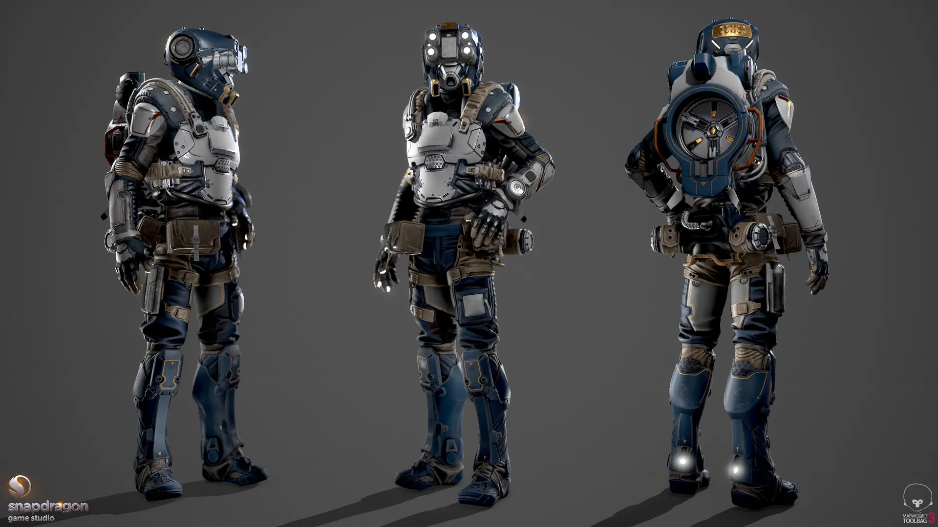 Optimized wireframe topology