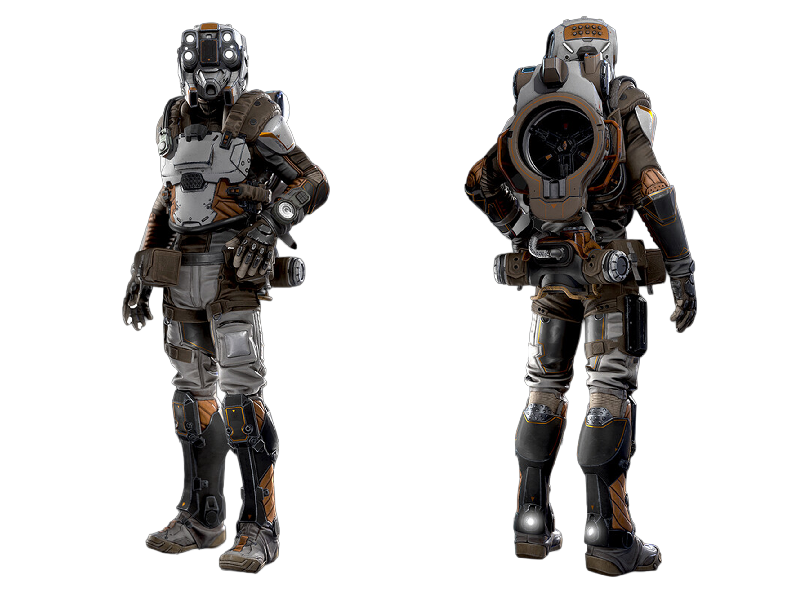 Foundation: Explorer